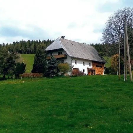 Sommerruhe Apartment Titisee-Neustadt