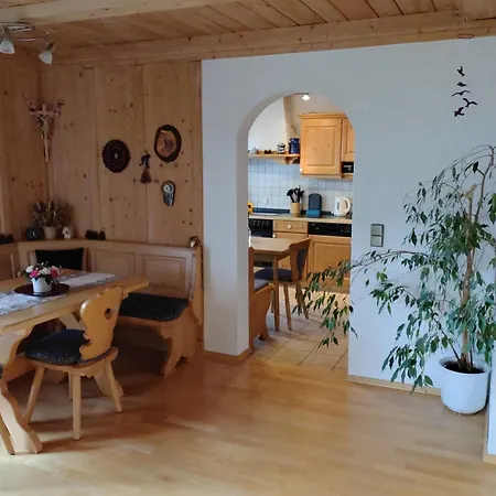 Sommerruhe Apartment
