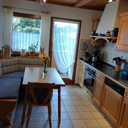 Sommerruhe Apartment *