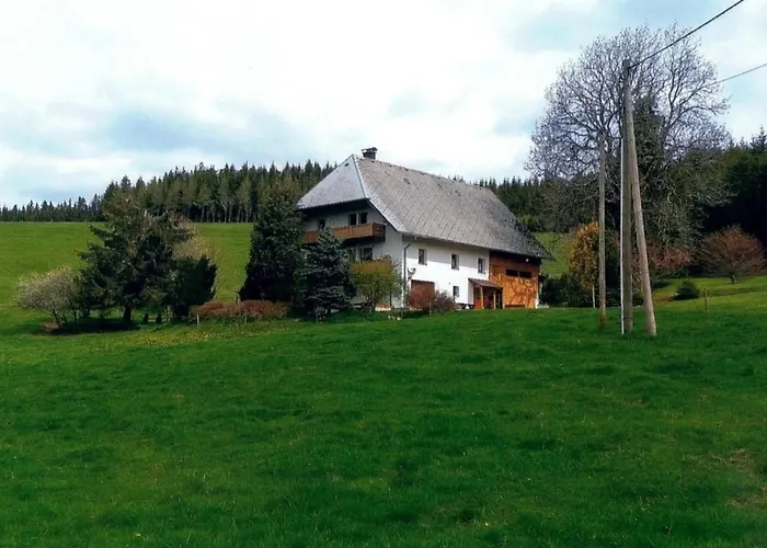 Sommerruhe Appartement Titisee-Neustadt