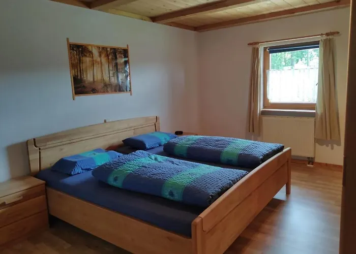 Appartement Sommerruhe Titisee-Neustadt