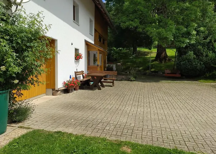 Sommerruhe * Titisee-Neustadt