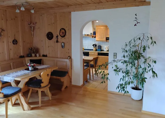 Sommerruhe Appartement