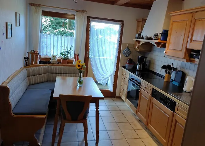 Sommerruhe Appartement *